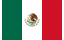 Bandera de México